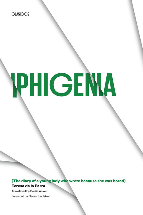 Cover image for book Iphigenia