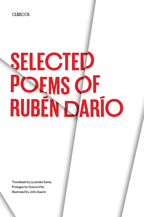 Cover image for book Selected Poems of Rub√©n Dar√≠o