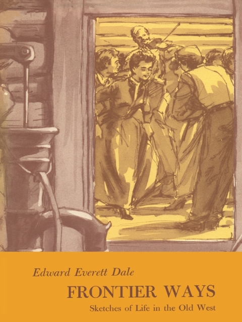 Cover image for book Frontier Ways