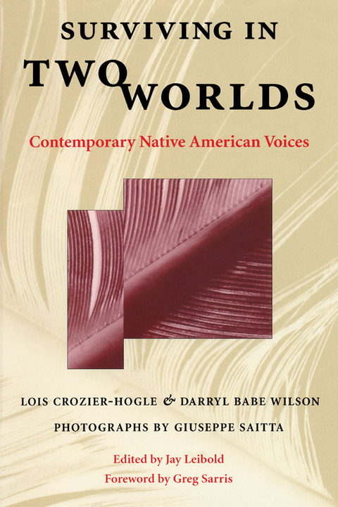 Cover image for book Surviving in Two Worlds