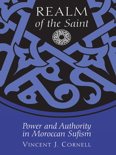 Cover image for book Realm of the Saint