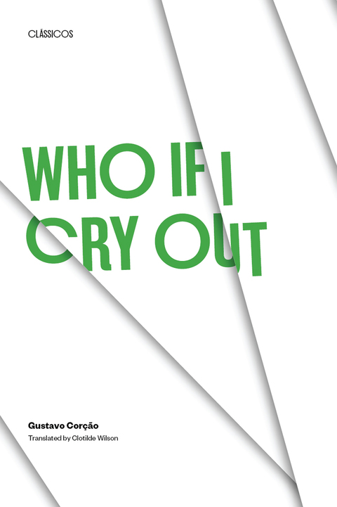 Cover image for book Who if I Cry Out