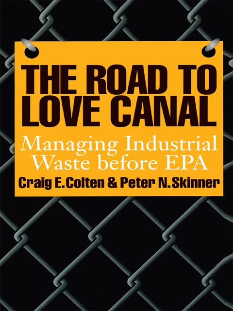 Cover image for book The Road to Love Canal