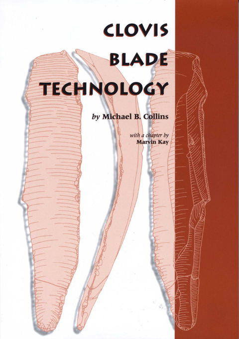 Cover image for book Clovis Blade Technology