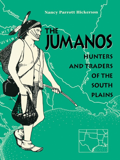 Cover image for book The Jumanos