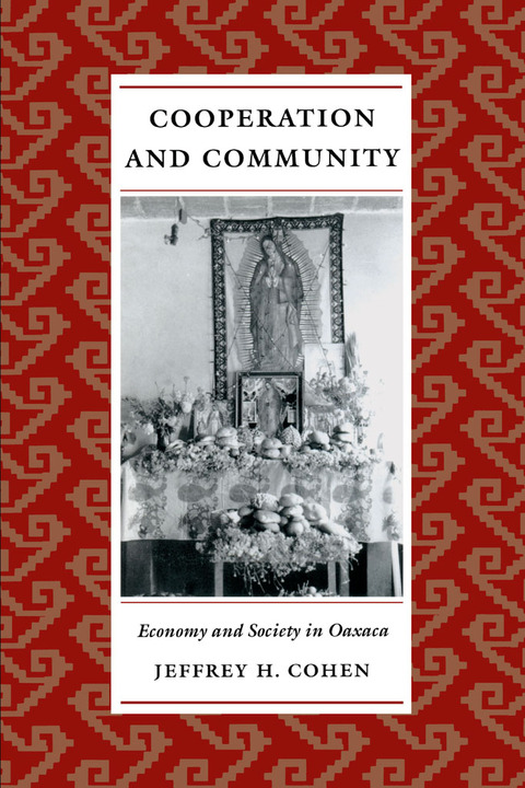 Cover image for book Cooperation and Community
