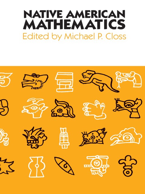 Cover image for book Native American Mathematics