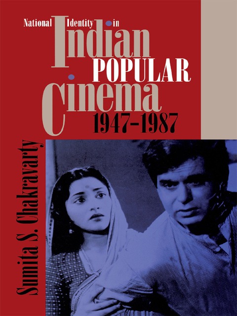 Cover image for book National Identity in Indian Popular Cinema, 1947-1987