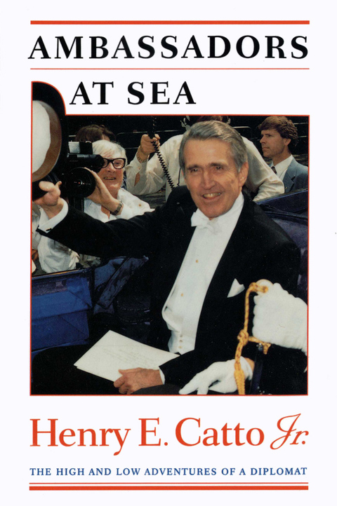 Cover image for book Ambassadors at Sea