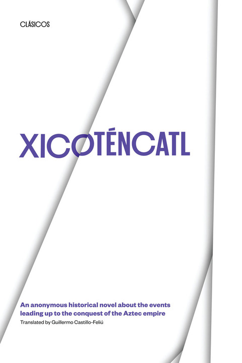Cover image for book Xicoténcatl