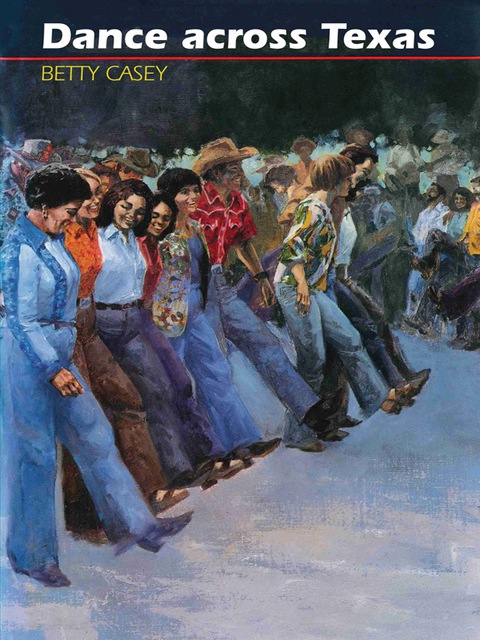 Cover image for book Dance across Texas