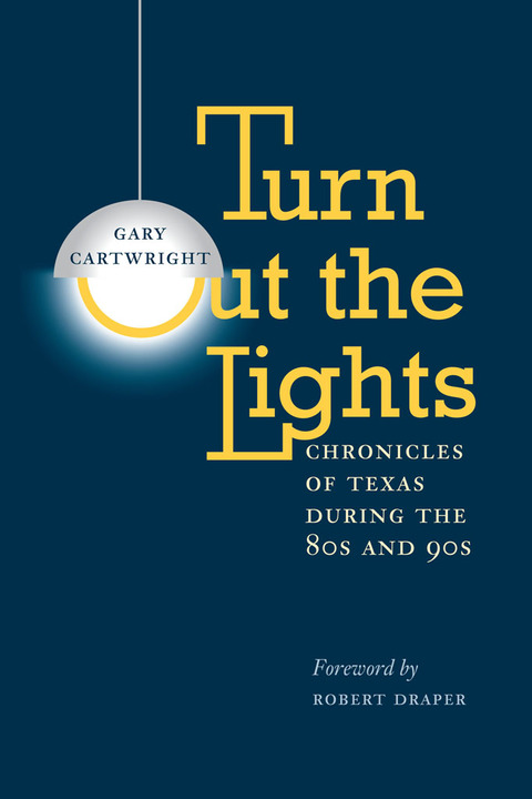 Cover image for book Turn Out the Lights