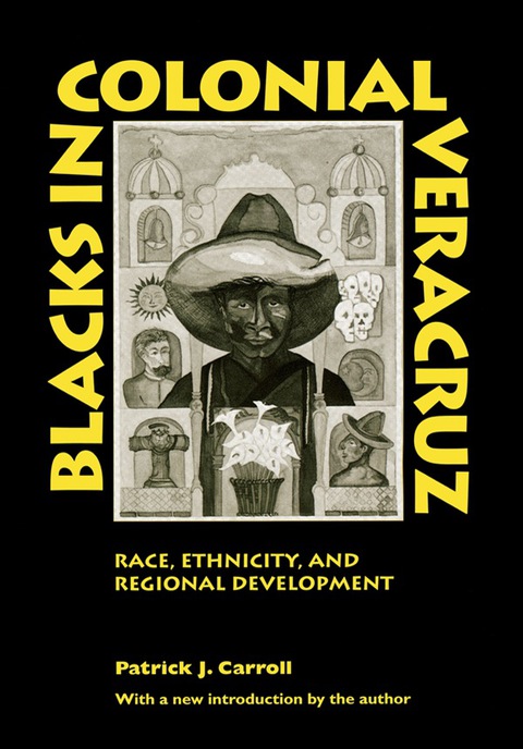 Cover image for book Blacks in Colonial Veracruz