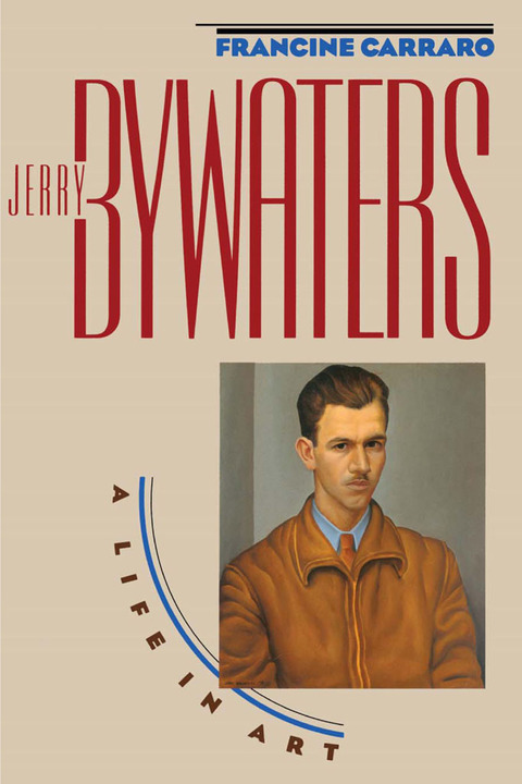 Cover image for book Jerry Bywaters