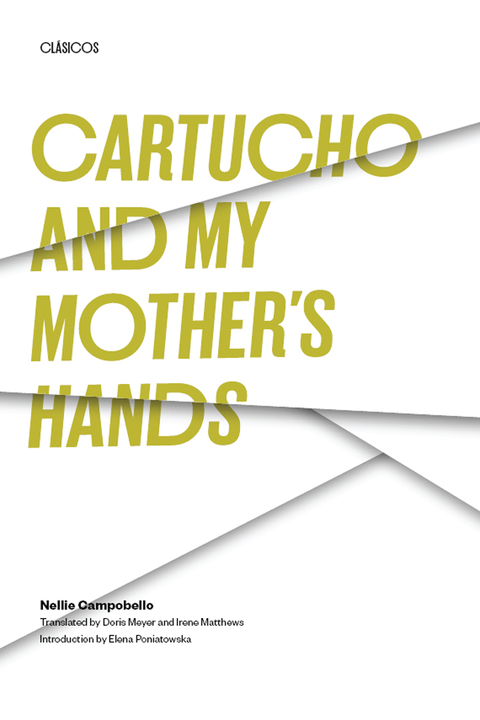 Cover image for book Cartucho and My Mother's Hands