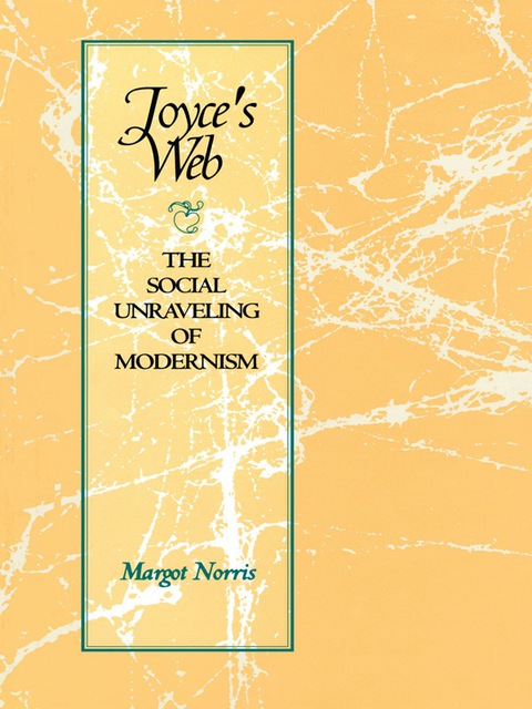 Cover image for book Joyce's Web