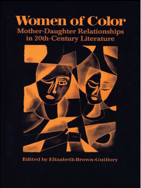 Cover image for book Women of Color