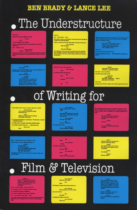 Cover image for book The Understructure of Writing for Film and Television