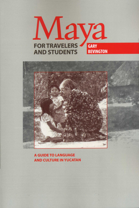 Cover image for book Maya for Travelers and Students