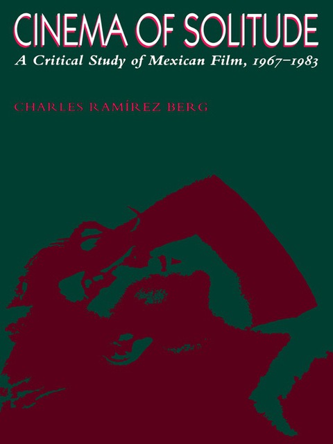 Cover image for book Cinema of Solitude