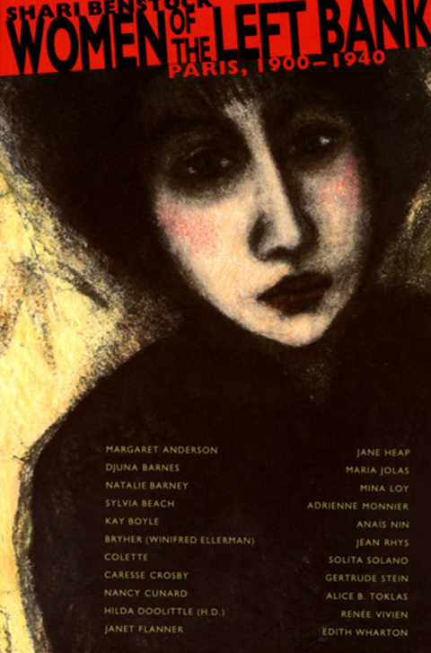 Cover image for book Women of the Left Bank