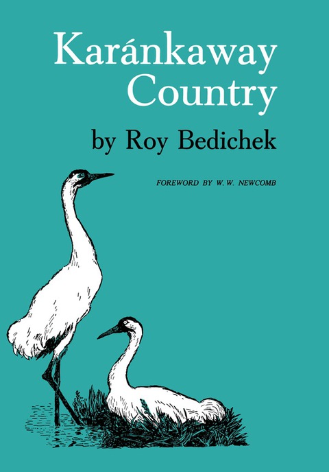 Cover image for book Karánkaway Country