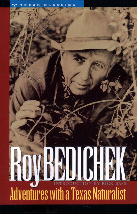 Cover image for book Adventures with a Texas Naturalist