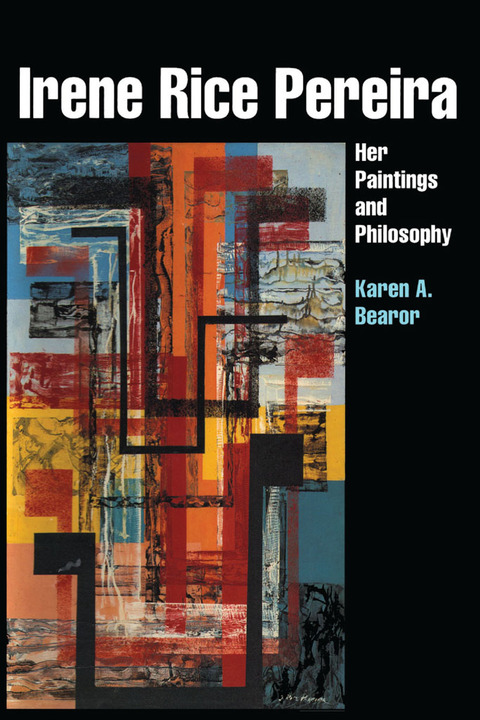 Cover image for book Irene Rice Pereira