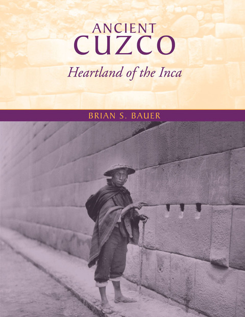 Cover image for book Ancient Cuzco