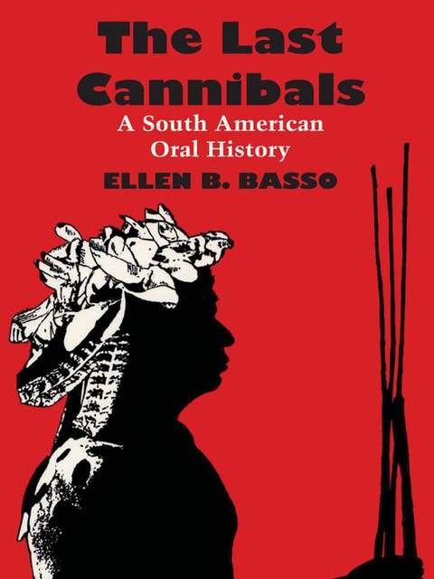 Cover image for book The Last Cannibals