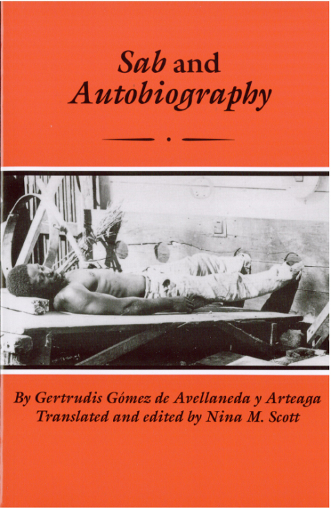 Cover image for book Sab and Autobiography