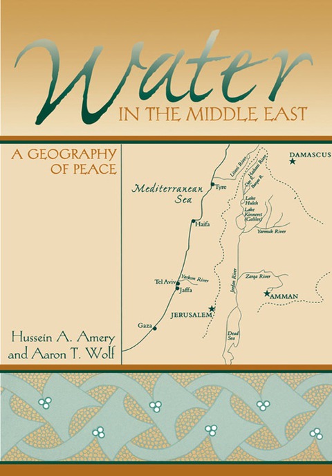 Cover image for book Water in the Middle East