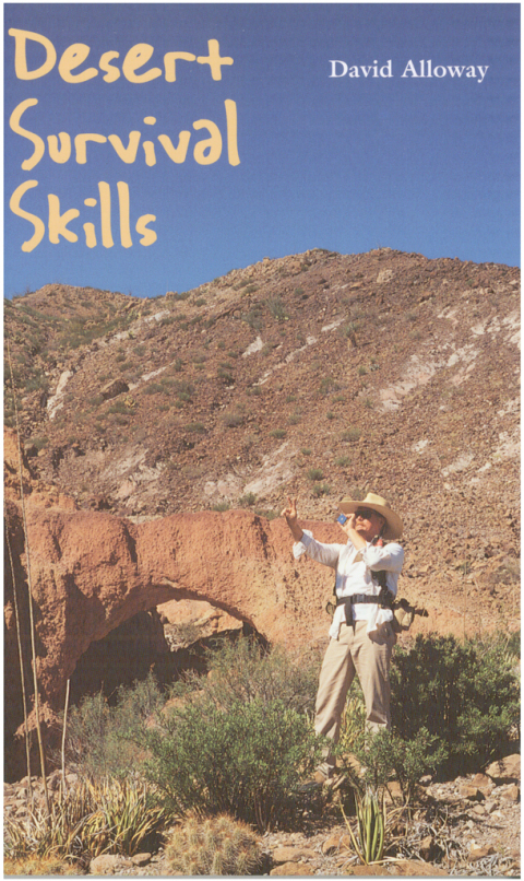 Cover image for book Desert Survival Skills