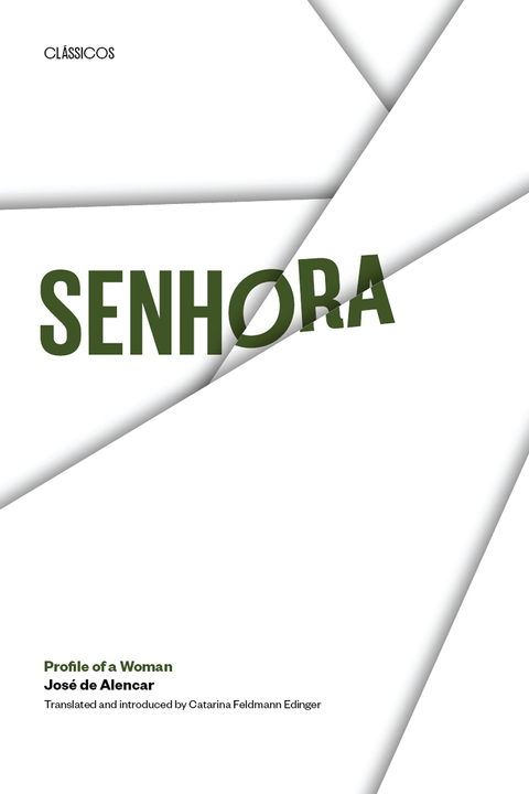 Cover image for book Senhora