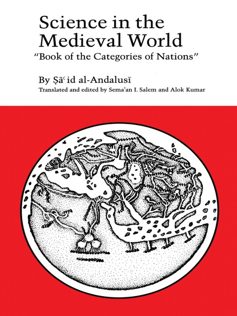 Cover image for book Science in the Medieval World
