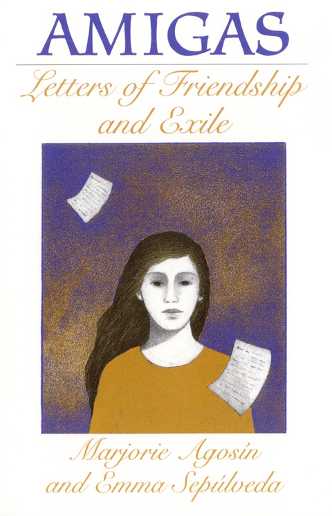 Cover image for book Amigas
