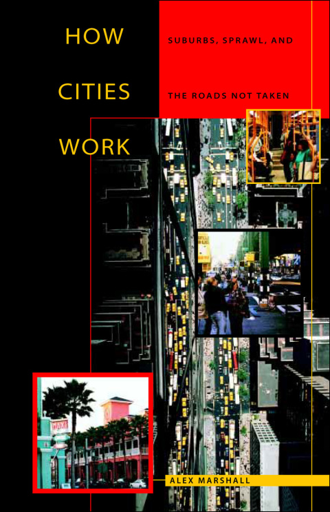 Cover image for book How Cities Work