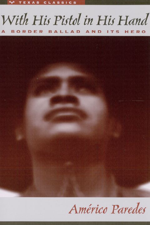 Cover image for book "With His Pistol in His Hand"