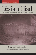 Texian Iliad - Stephen L. Hardin