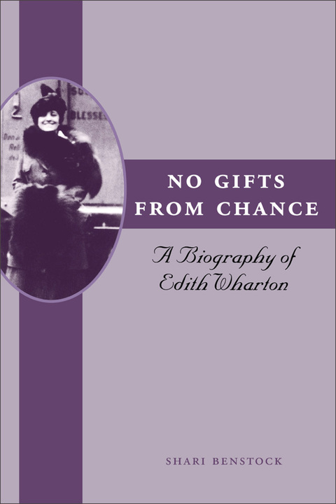 Cover image for book No Gifts from Chance