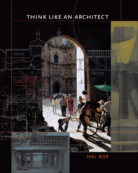 Cover image for book Think Like an Architect
