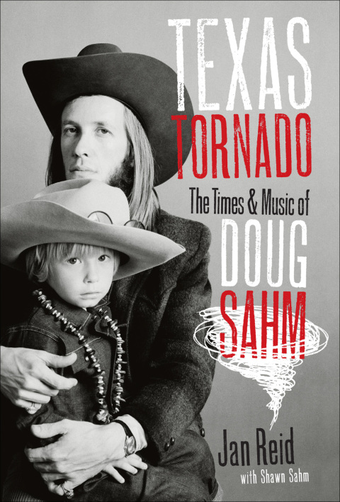 Cover image for book Texas Tornado