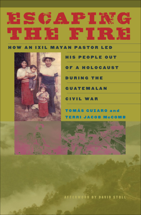 Cover image for book Escaping the Fire