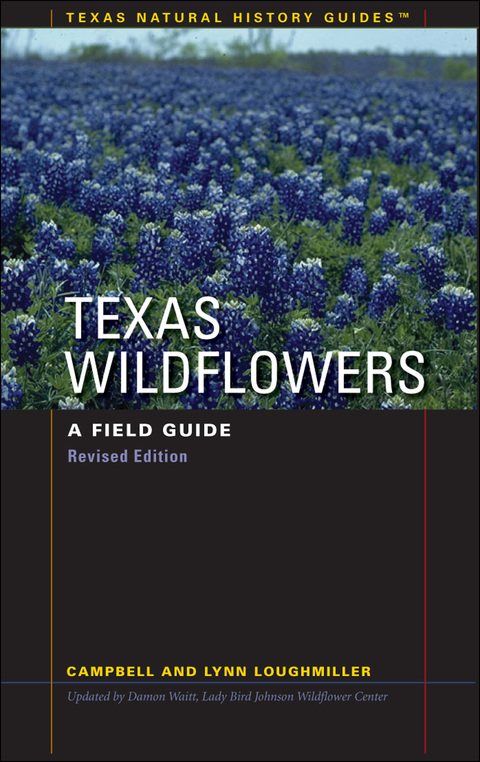Cover image for book Texas Wildflowers