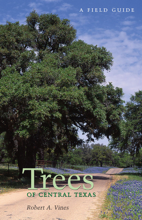 Cover image for book Trees of Central Texas
