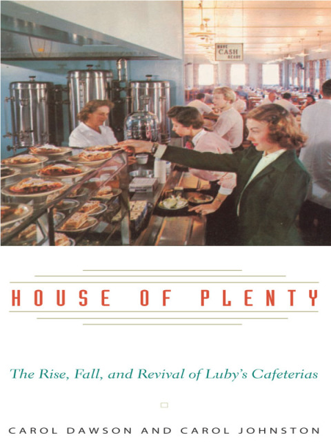 Cover image for book House of Plenty