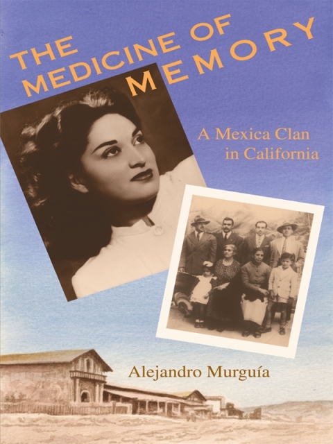 Cover image for book The Medicine of Memory