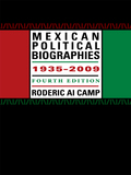 Mexican Political Biographies, 1935-2009 - Roderic Ai Camp