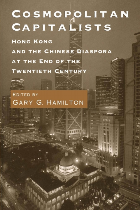 Cover image for book Cosmopolitan Capitalists