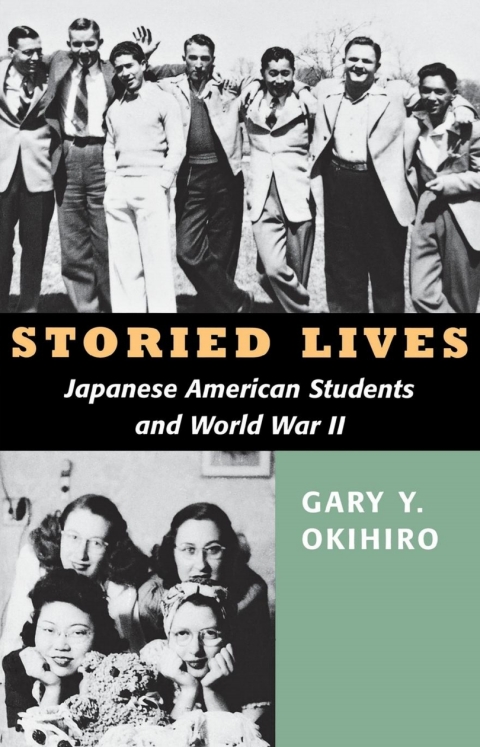 Cover image for book Storied Lives